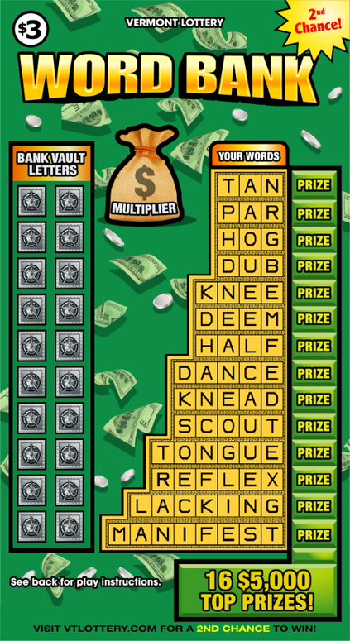 word bank