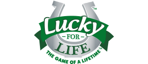 Vermont Lucky For Life logo