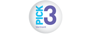 Vermont Pick 3 logo