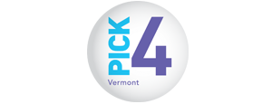 Vermont Pick 4 logo