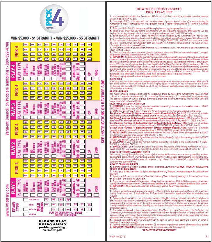 lotto numbers 4th may