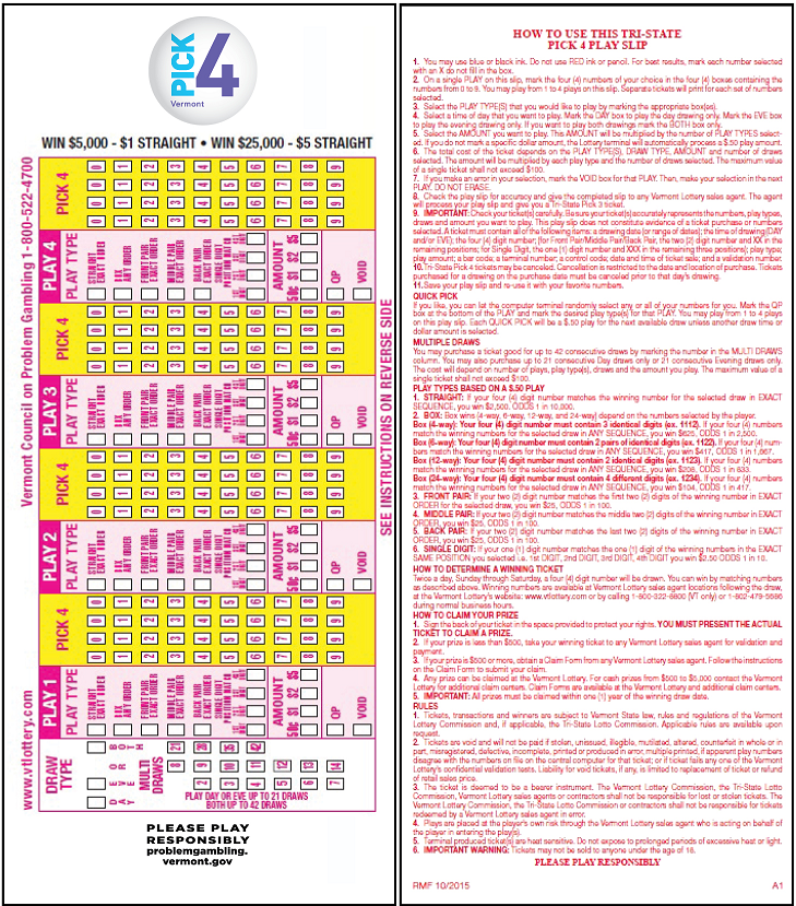 Play Ganga 4 Digit Result Chart