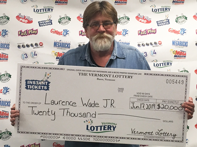 $20,000 Instant Winner - Laurence, Williamstown